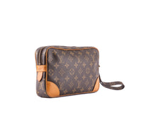 Monogram Marly Dragonne Clutch Handbag