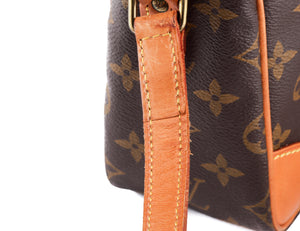 Monogram Trocadero 30 Shoulder Crossbody Bag