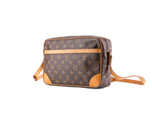 Monogram Trocadero 30 Shoulder Crossbody Bag