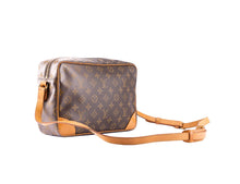 Monogram Trocadero 30 Shoulder Crossbody Bag