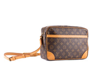 Monogram Trocadero 30 Shoulder Crossbody Bag