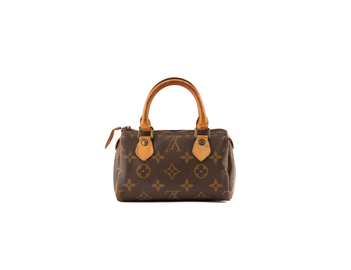 Monogram Nano Speedy Handbag