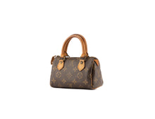 Monogram Nano Speedy Handbag