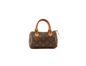 Monogram Nano Speedy Handbag