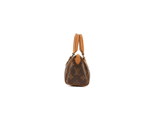 Monogram Nano Speedy Handbag