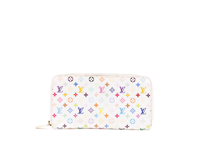 Monogram Multicolor Wallet