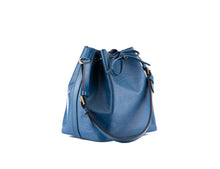 Blue Petit Noe Shoulder Bag