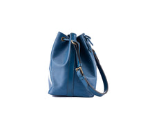 Blue Petit Noe Shoulder Bag