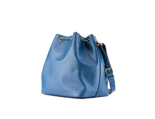 Blue Petit Noe Shoulder Bag