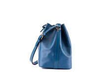 Blue Petit Noe Shoulder Bag