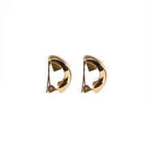 CHRISTIAN DIOR - Dior X Shape Earrings