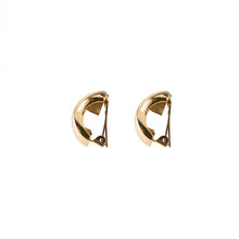 CHRISTIAN DIOR - Dior X Shape Earrings