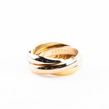 Gold Trinity Ring