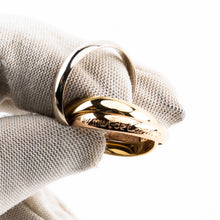 Gold Trinity Ring