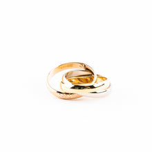 Gold Trinity Ring