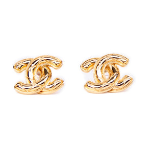 Logo Earrings